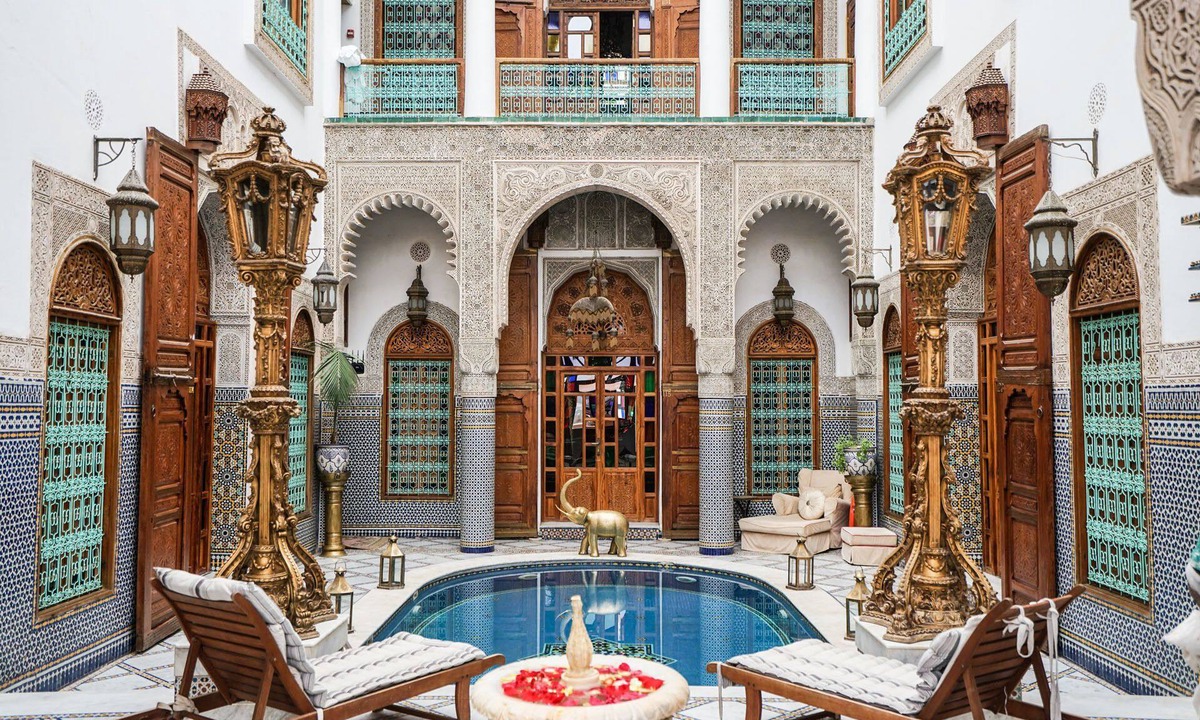 Zekkak Er Roumane House | Riad Arabesque