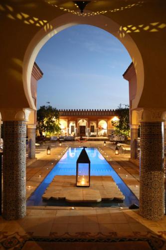Ait Hamid Villa | Riad Ben