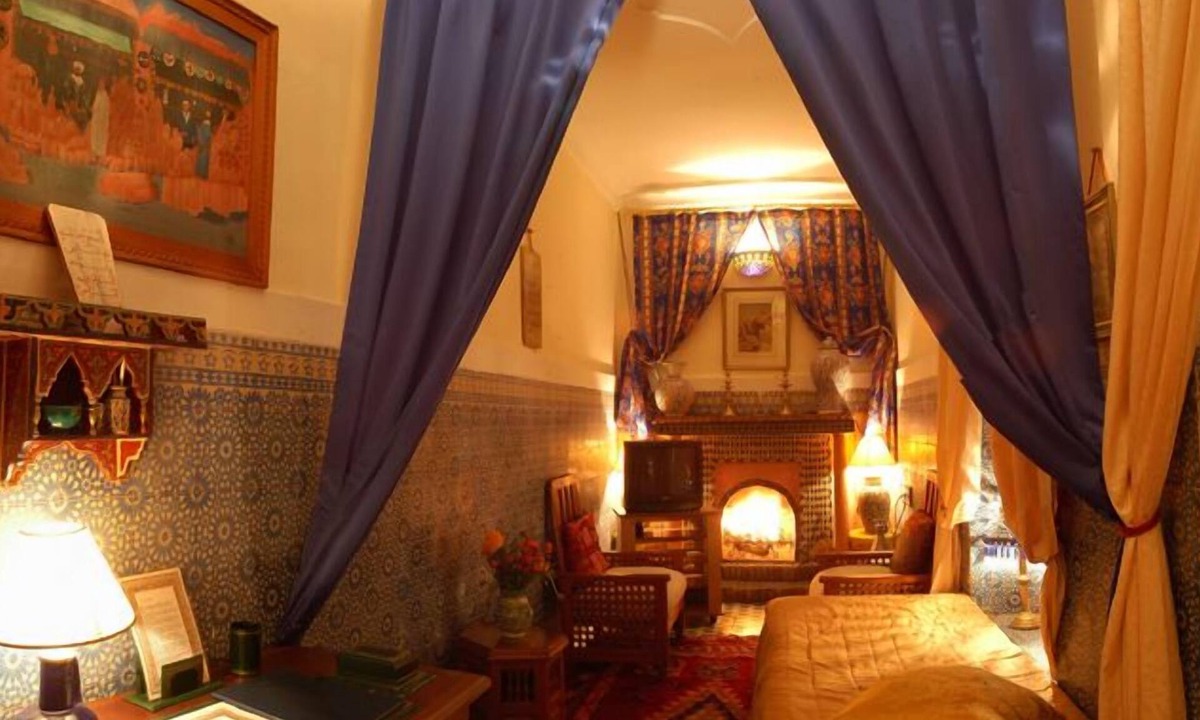 Mouassine House | Riad Dalia