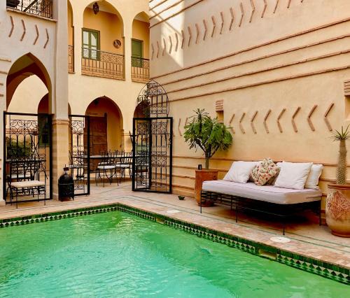 Taroudannt House | Riad Dar El Hana