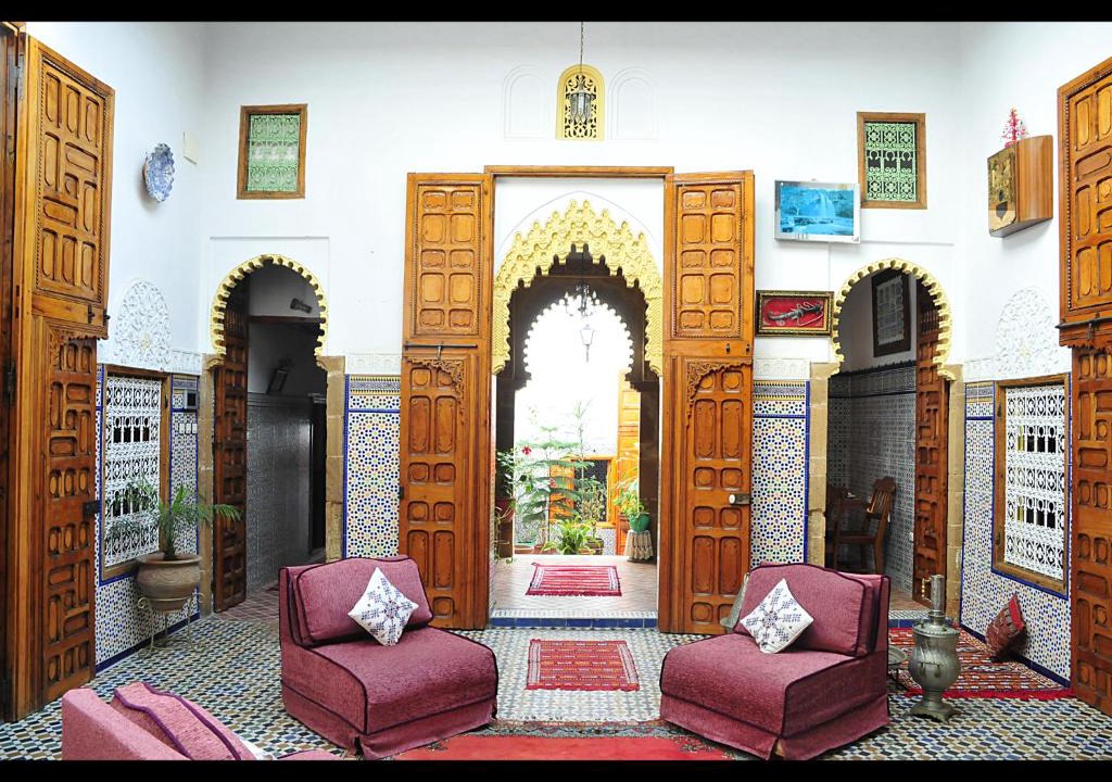 Sale Medina House | Riad Dar Jabador