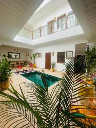 Douar Sidi Youssef Ben Ali Bed & Breakfast | Riad dei colori