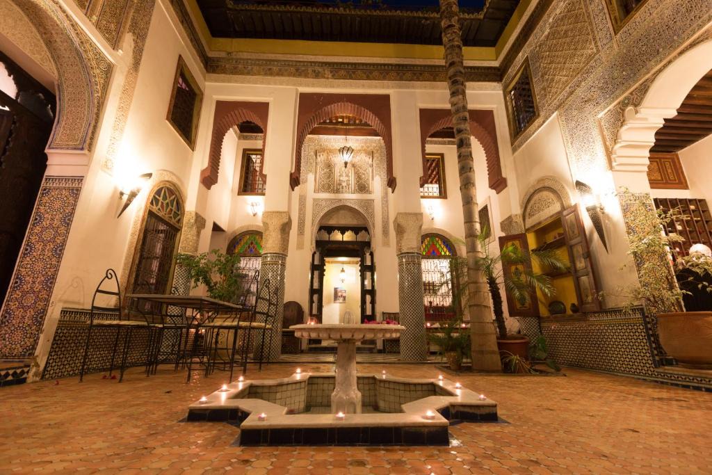 Meknes Medina House | Riad El Ma