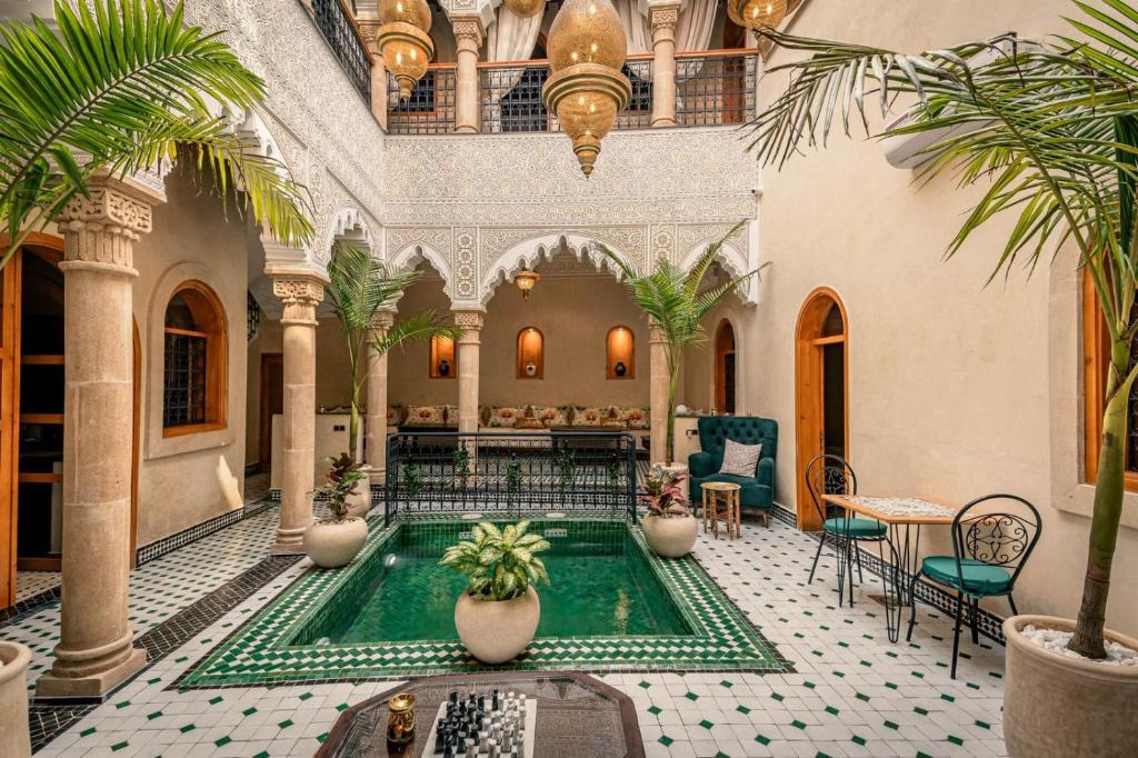 Medina of Rabat House | Riad Golden