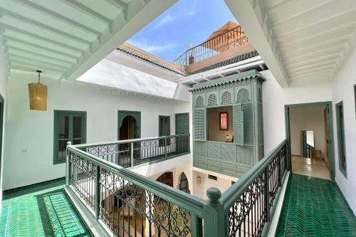 Bab Doukkala House | Riad Heated Pool & Rooftop in the Heart of the Medina