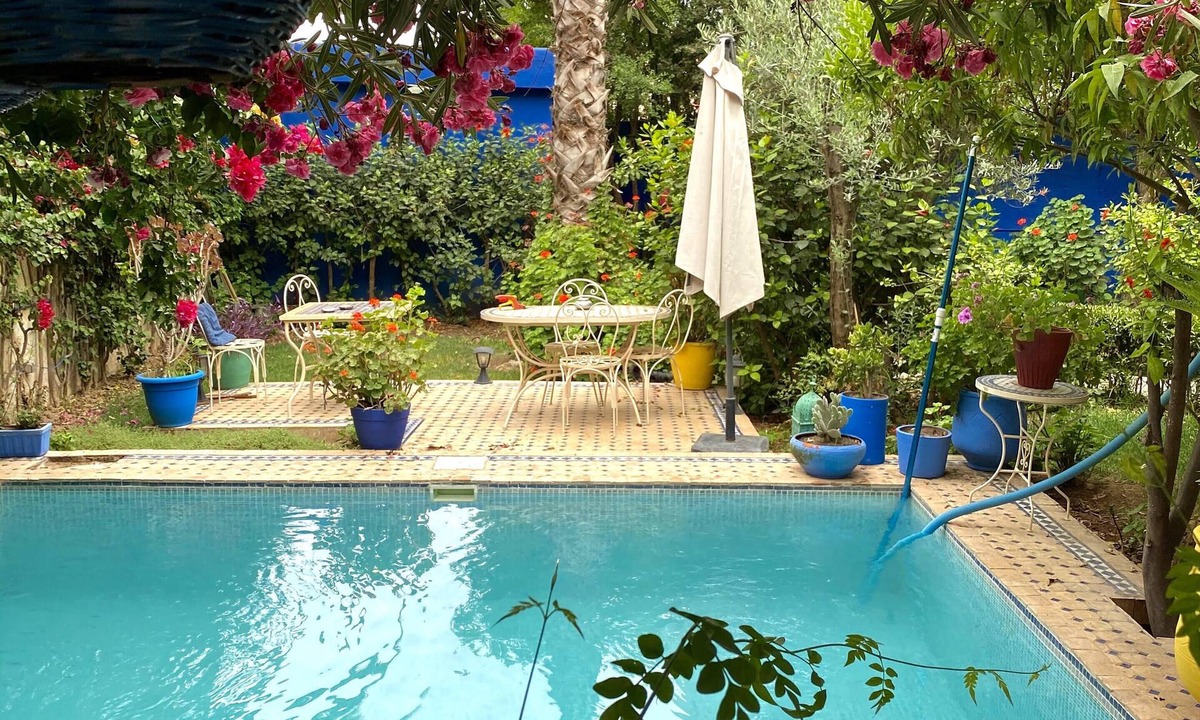 Quettanine House | Riad Jean Claude