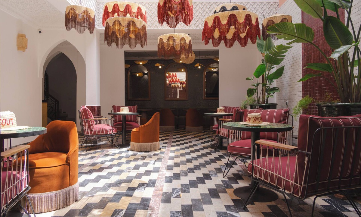 Diour Jdad House | Riad JW Yacout, Experience Medina.