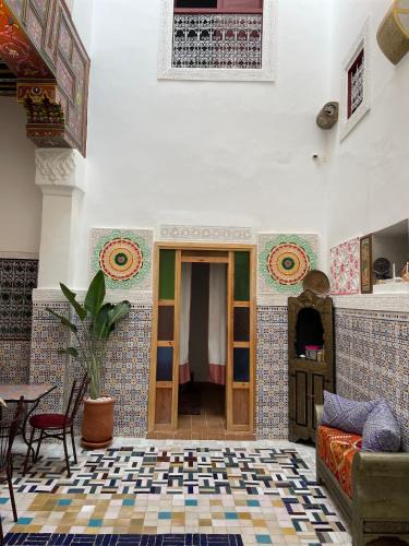 R'habet Zbib House | Riad la Mentha