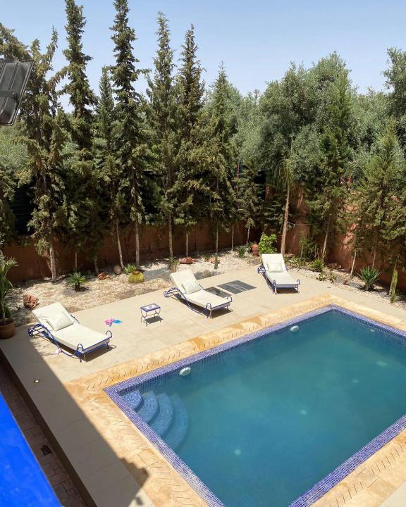 Agdal House | Riad lala latifa
