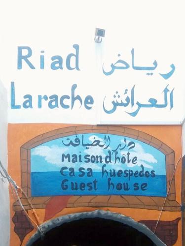 Larache House | Riad Larache