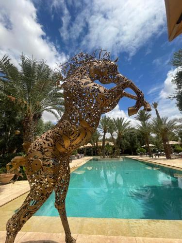 Sidi Dahmane House | Riad le Jasmin