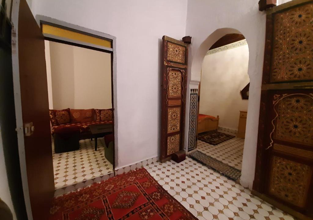 Meknes Medina House | Riad Ma Bohème