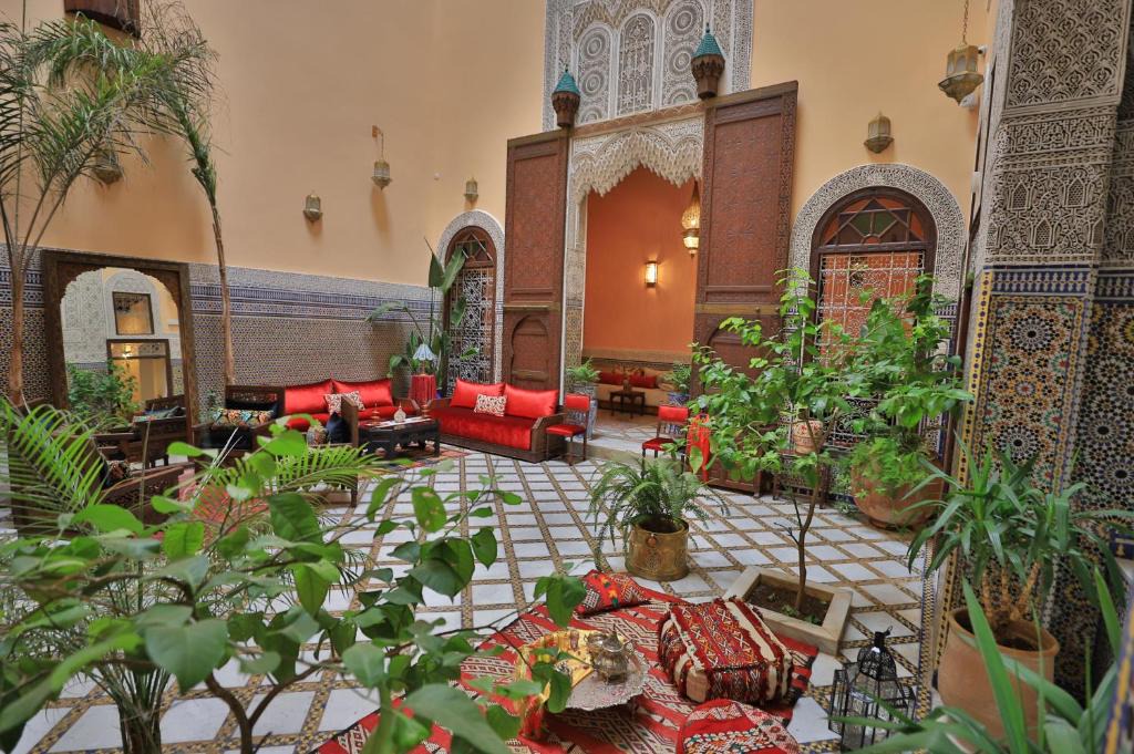Talaa House | Riad Moulaydriss et Giacomo