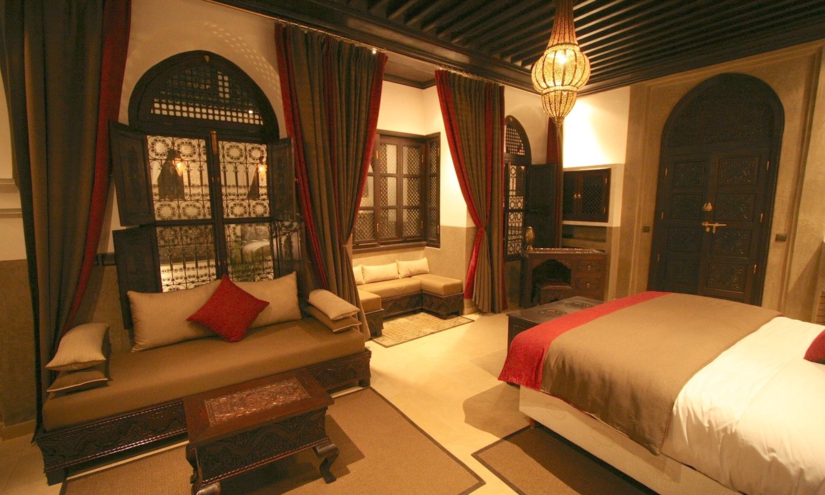 Kbour Chou House | Riad Omri