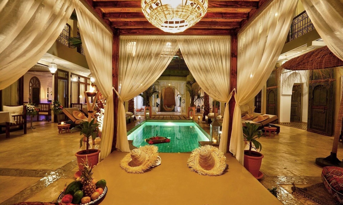 Bab Doukkala House | RIAD SOKERA HOTEL RESTAURANT AND SPA