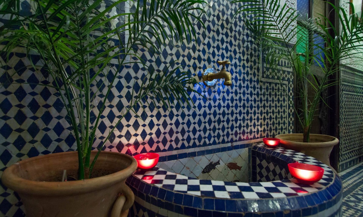 El Mokhifa House | Riad Taha