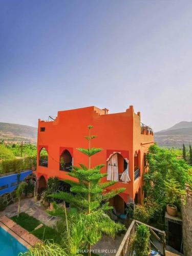 Asni House | Riad Vallée Verte Asni