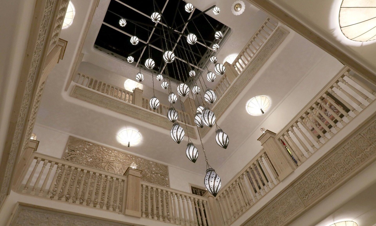 Riad Zitoun Jdid Bed & Breakfast | Riad Wazani Square & Spa, Chambre Simple Deluxe