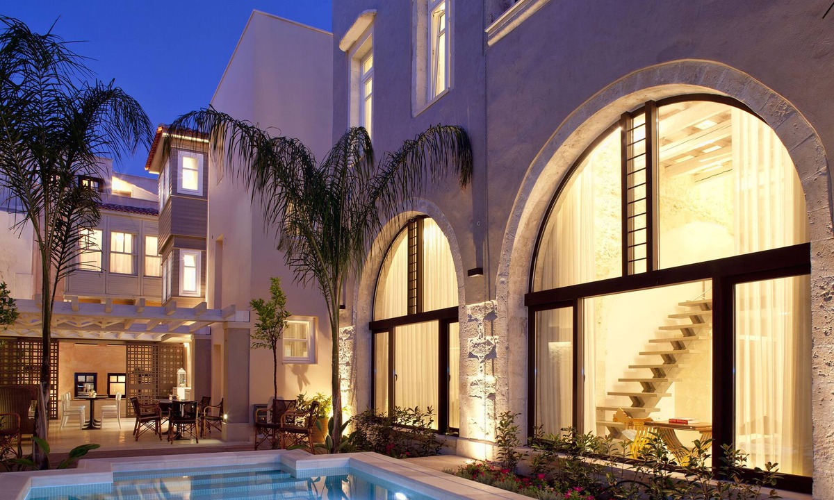 Old Town Rethymnon Apartment | Rimondi Boutique Hotels-Small Luxury Hotels of the World