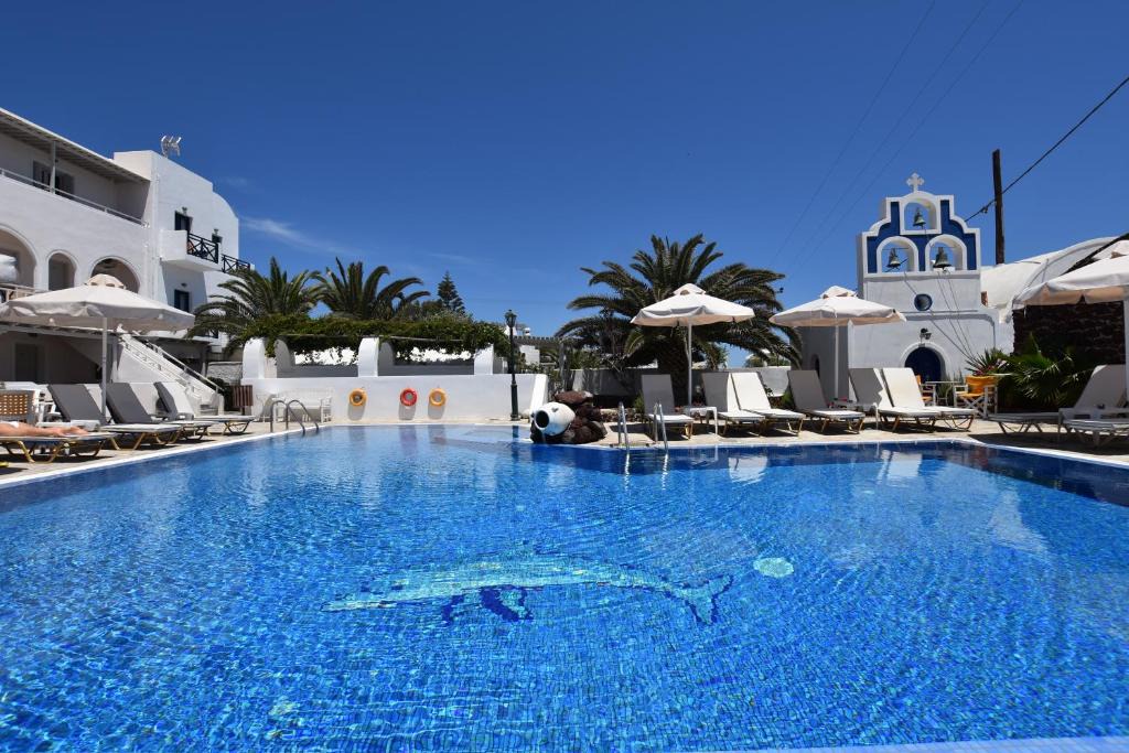 Akrotiri Hotel | Rodakas Hotel