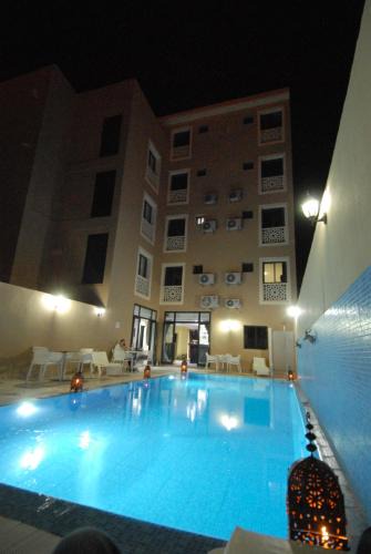Ouarzazate Hotel | Rose Valley Hotel