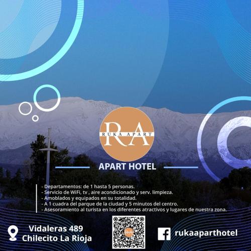 Chilecito Apartment | RUKA Apart