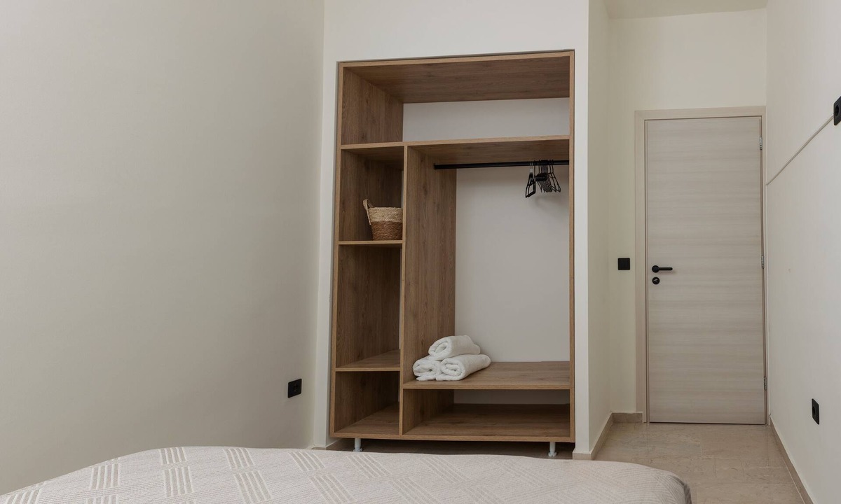 Korinthos Apartment | Séa Suites Deluxe Two Bedroom Apartment | 82 sqm