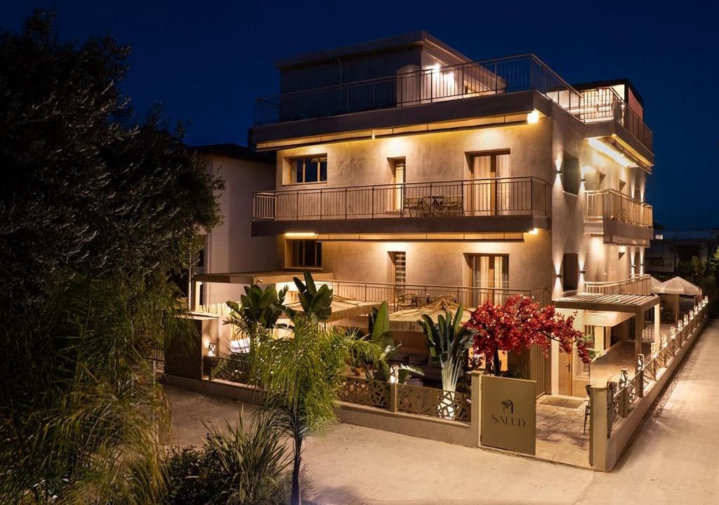 Ierissos Apartment | Salud Ierissos