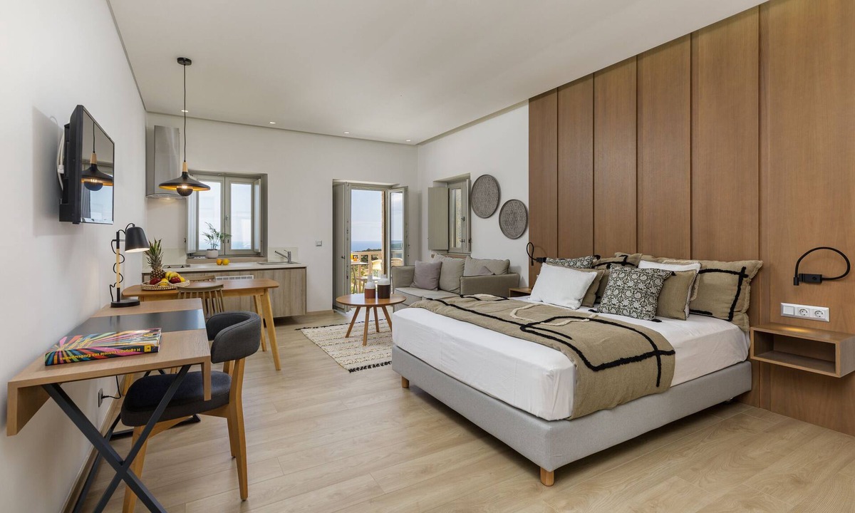 Areopoli Hotel | Salvia Areopolis All-Suite Hotel