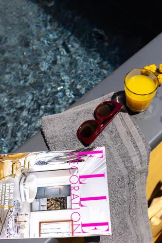 Fira House | San Constantino Boutique Villa