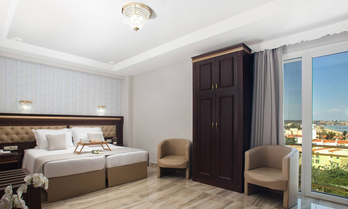 Agia Triada Hotel | Santa Beach Hotel