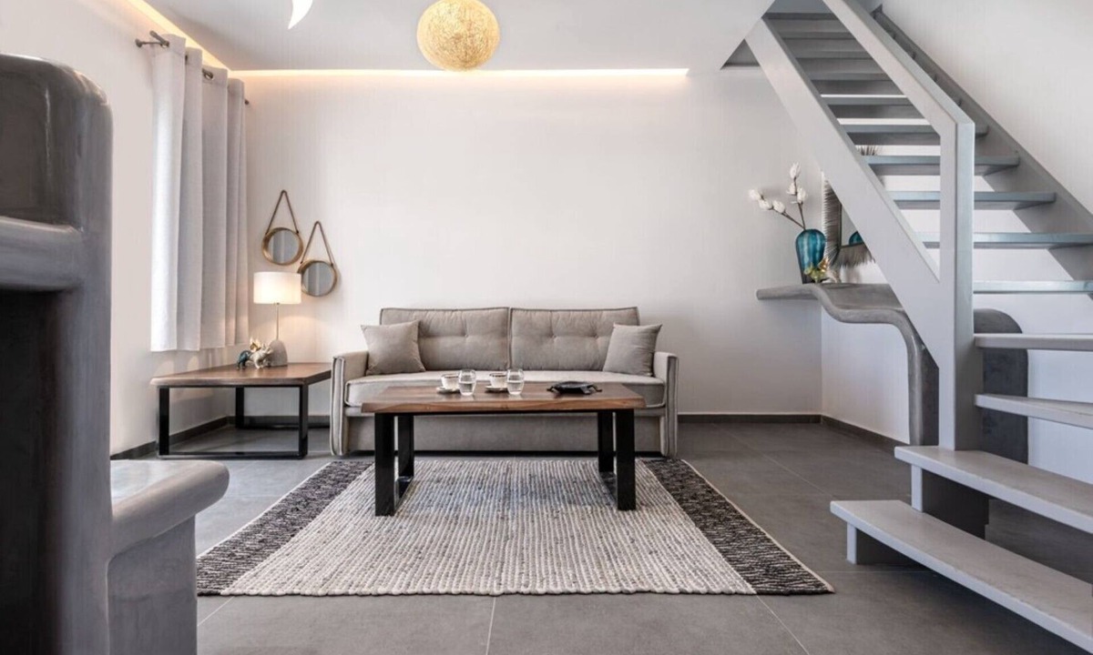 Santa Irina Lofts | Perivolos