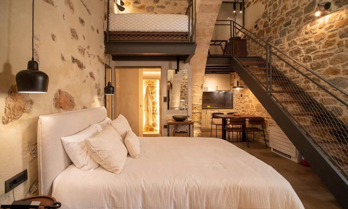 Minoa Pediada House | Santa Veneranda bei Checkin Mikrospito by Interhome