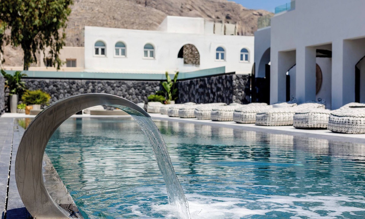 Perissa Hotel | Santo Mangata Boutique Hotel - Adults only