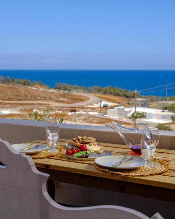 Exo Gialos House | Santorini C Villa