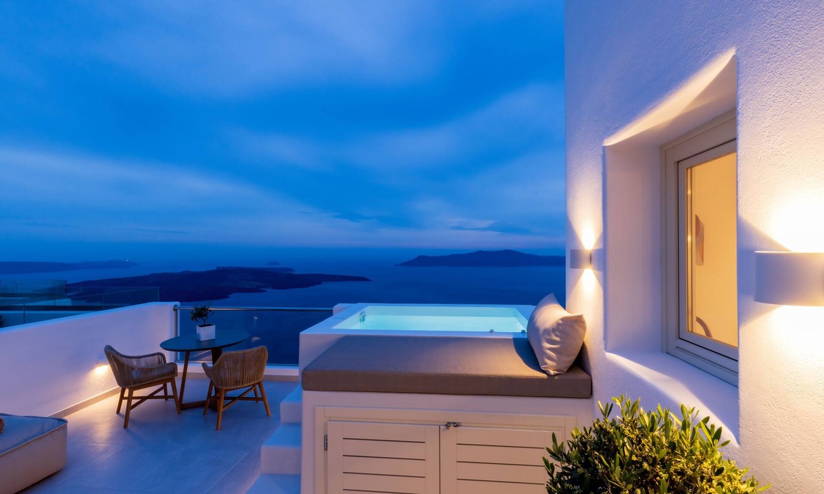 Firostefani Apartment | Santorini View Studios-Adults Only