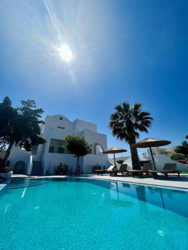 Vothon House | Santorini Villatzio Suites