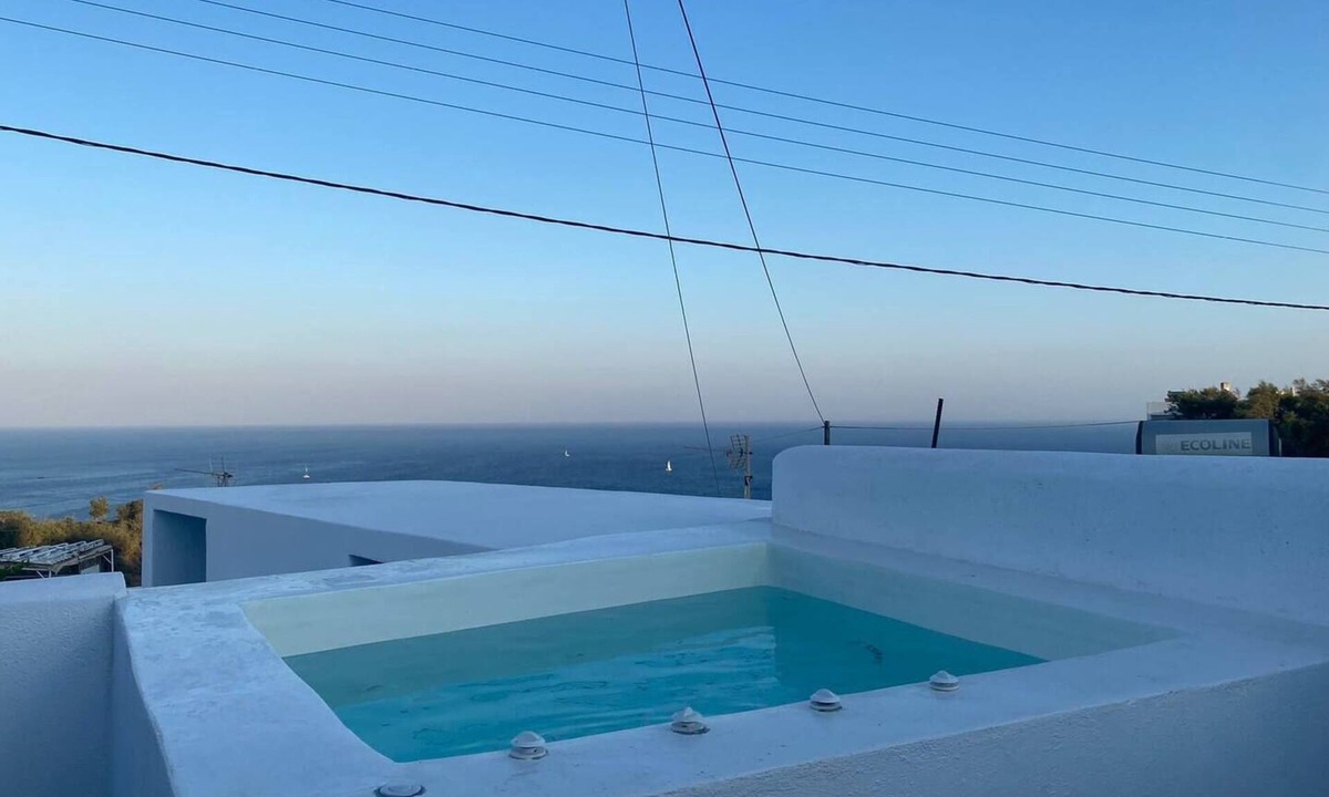 Akrotiri House | Santorita Suites