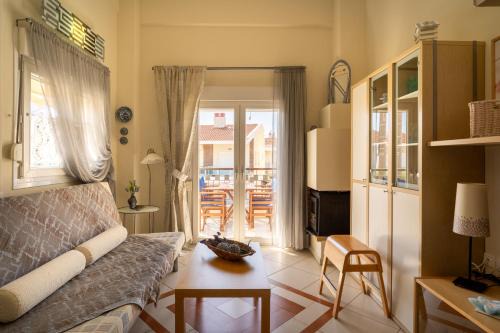 Nikita Apartment | Sea Blue Loft in Nikiti