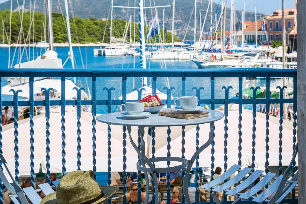 Fiskardo House | Sea Front Fiscardo Rooms