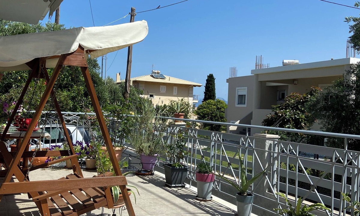 Lakopetra Cottage | Sea House Kaminia