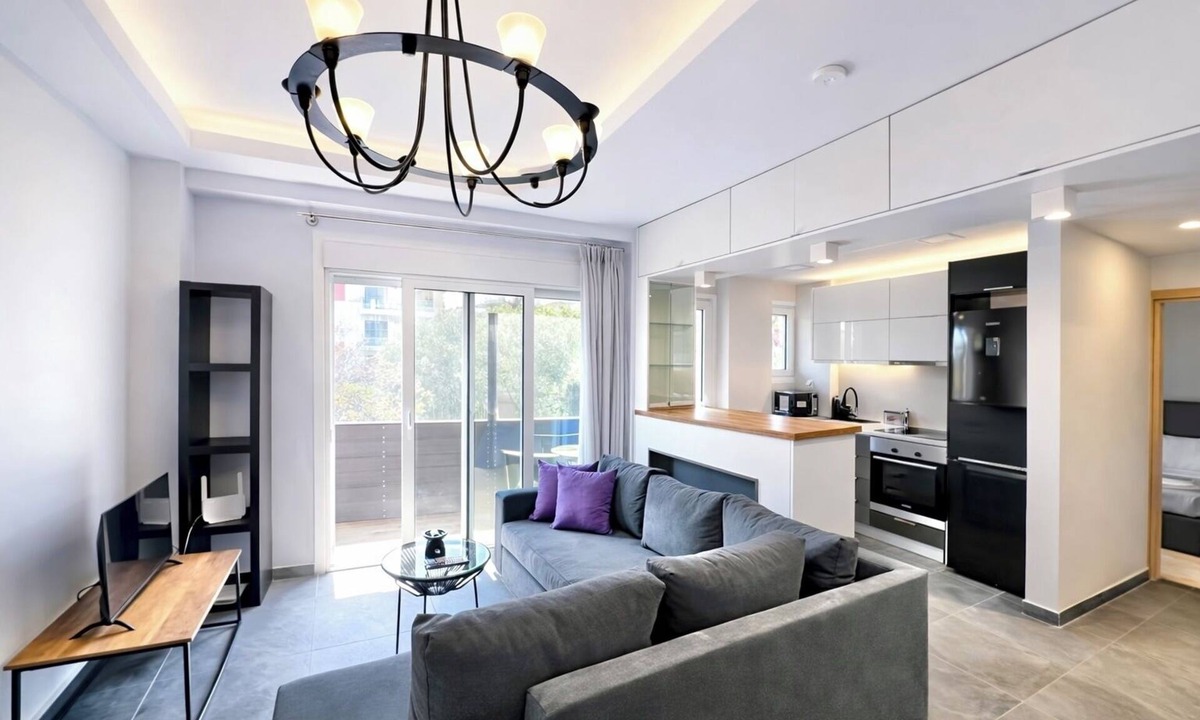 Rafina-Pikermi Apartment | Sea Whisper Apartment in Rafina by ΜΡS
