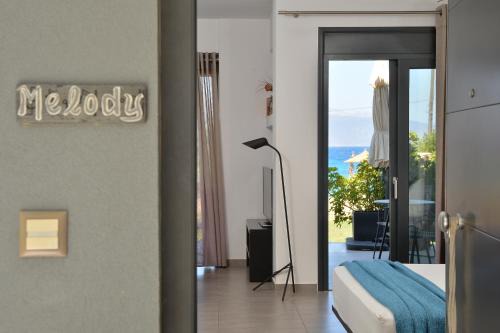 Aigio Apartment | Seacret Apartments
