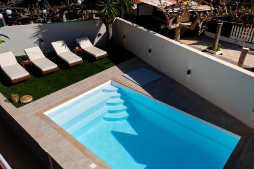 Malia Villa | Sealena Villa Malia with private swimming pool