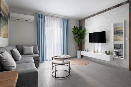 Polichrono Apartment | Seaside Bliss Refined Stay-Polychrono,Chalkidiki