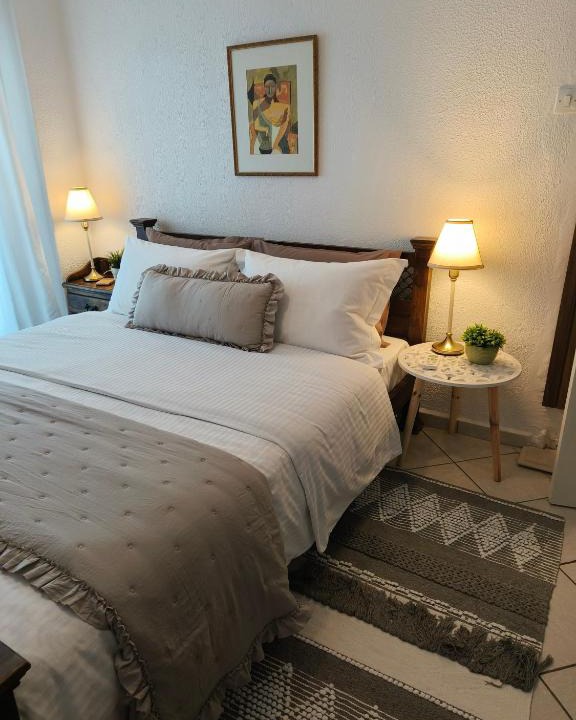 Agia Triada Apartment | Sempre Viva