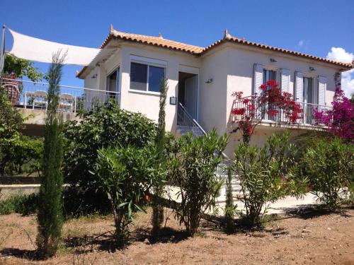 Lepreo House | Six-bedroom House With Terrace Ionian Sea View