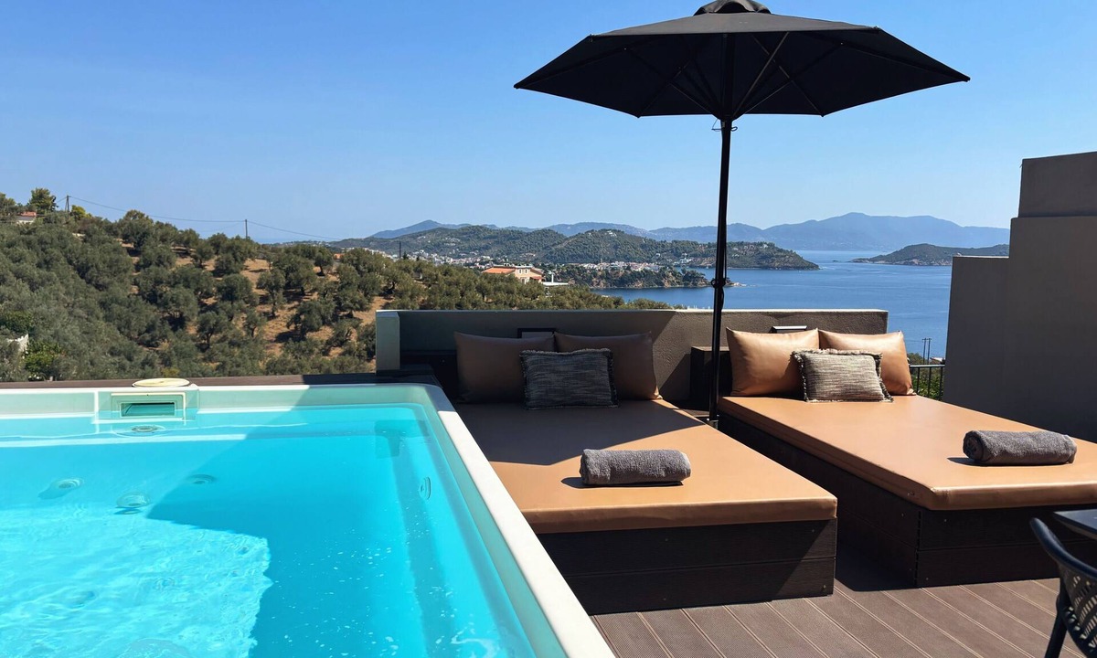 Katsarou House | Skiathos Gea Villas