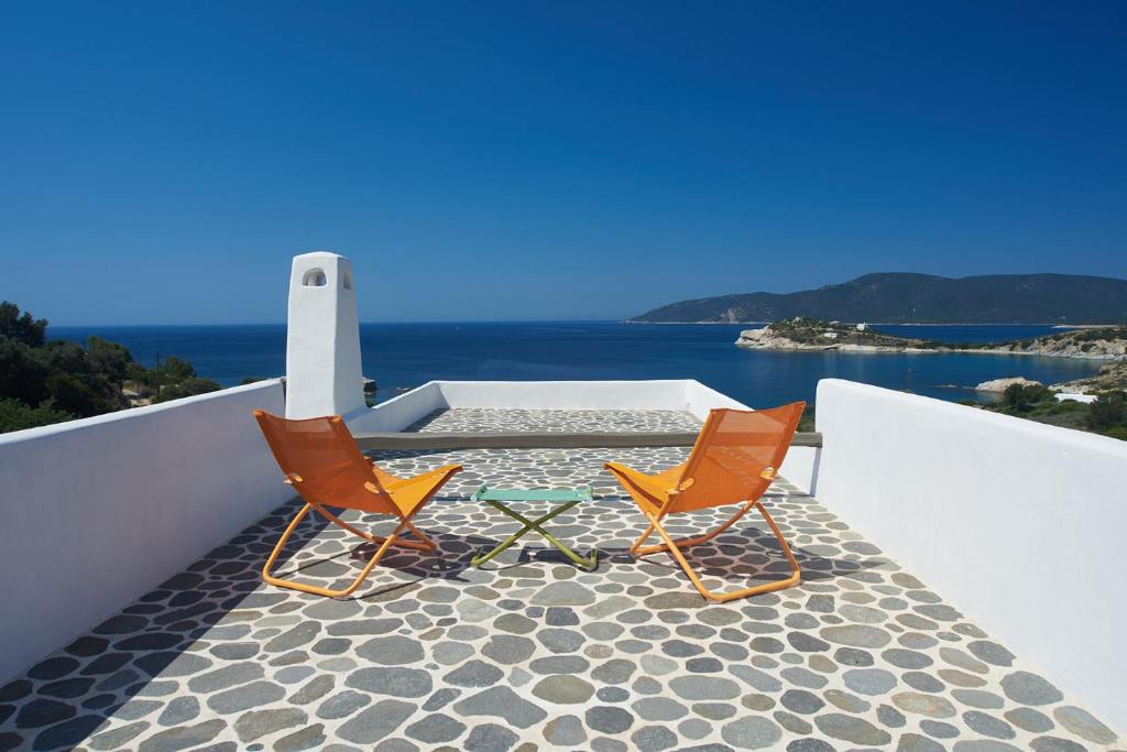 Karystos Villa | SkiNAmmos Eco Villas
