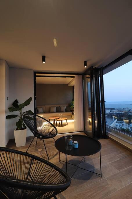Agios Pavlos Apartment | Skyline Suite&Spa